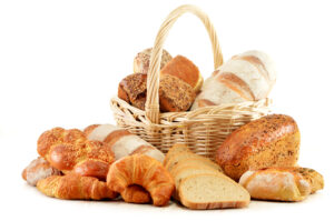 Brötchenkorb