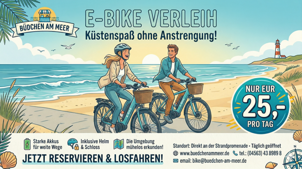 eBike-leihen